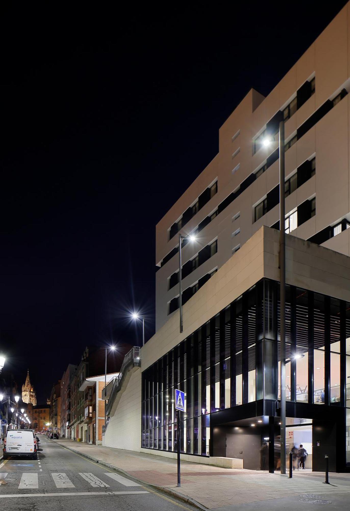 Nuvo Hotel Boutique Oviédo Exterior foto